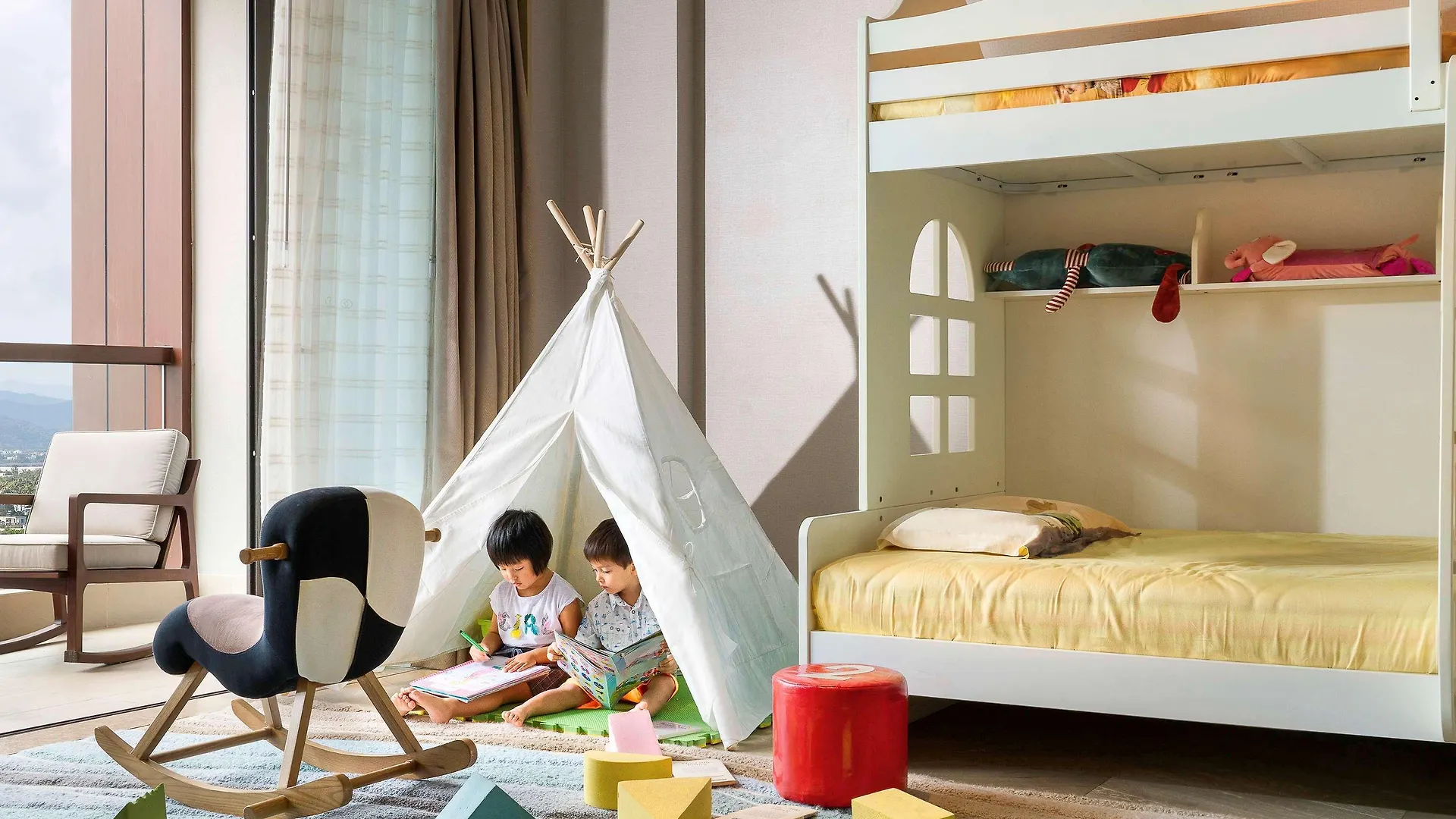 Hotel Sofitel Sanya Leeman Resort
