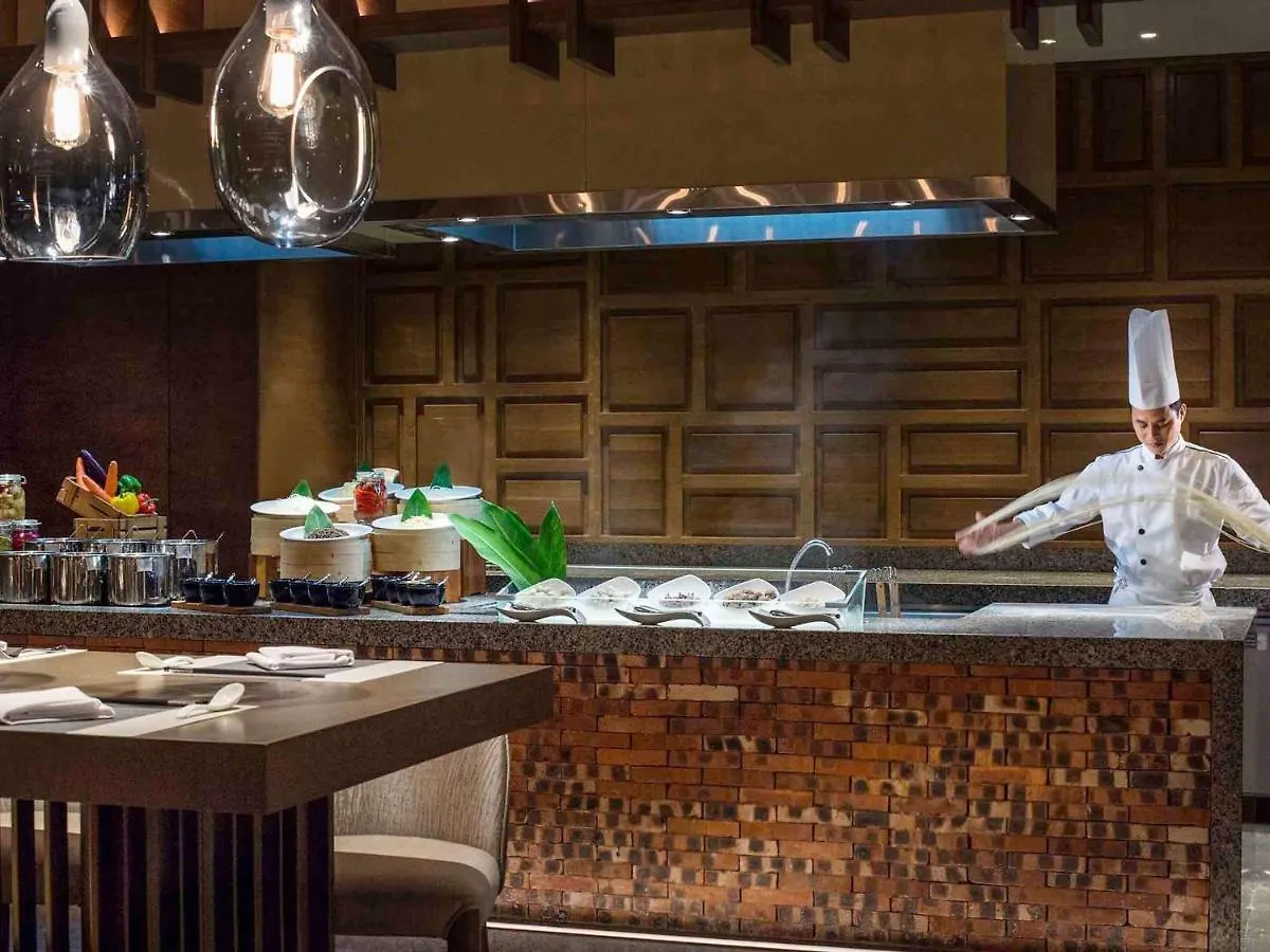 Sofitel Sanya Leeman Resort Hotel