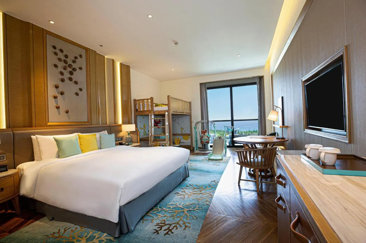 Hotel Sofitel Sanya Leeman Resort