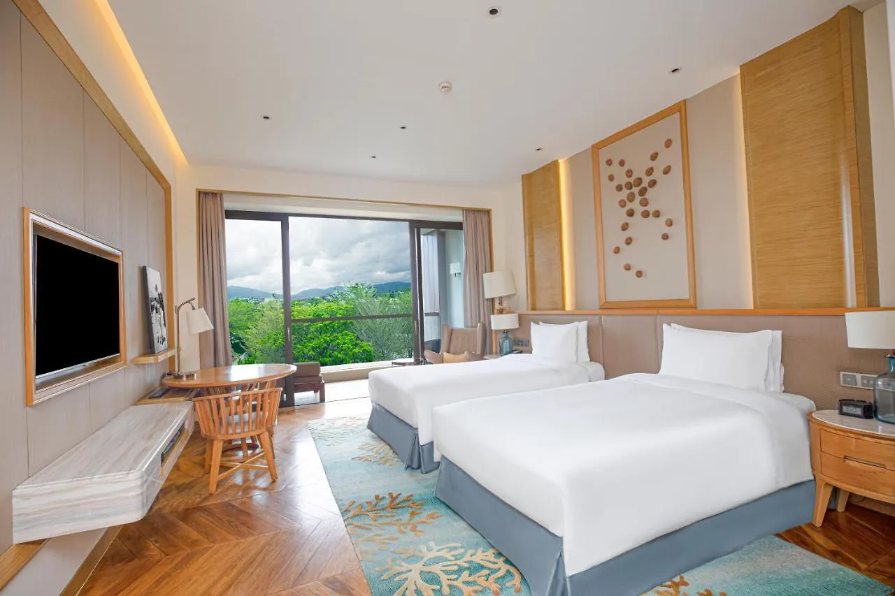 Hotel Sofitel Sanya Leeman Resort