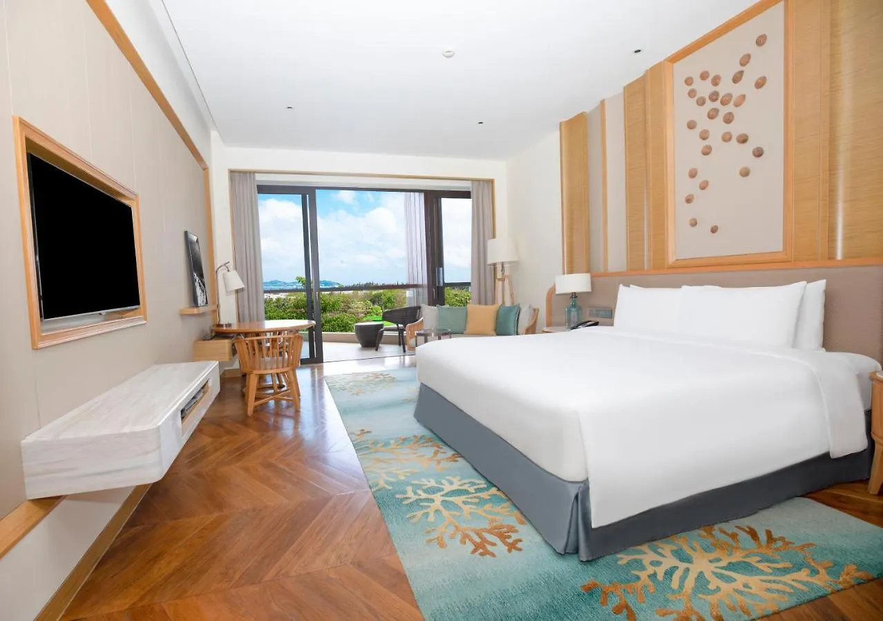 Sofitel Sanya Leeman Resort China