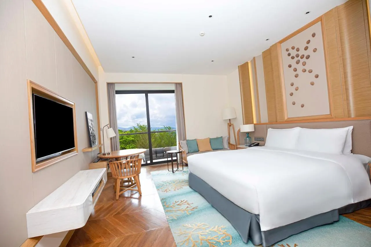 Sofitel Sanya Leeman Resort Hotel
