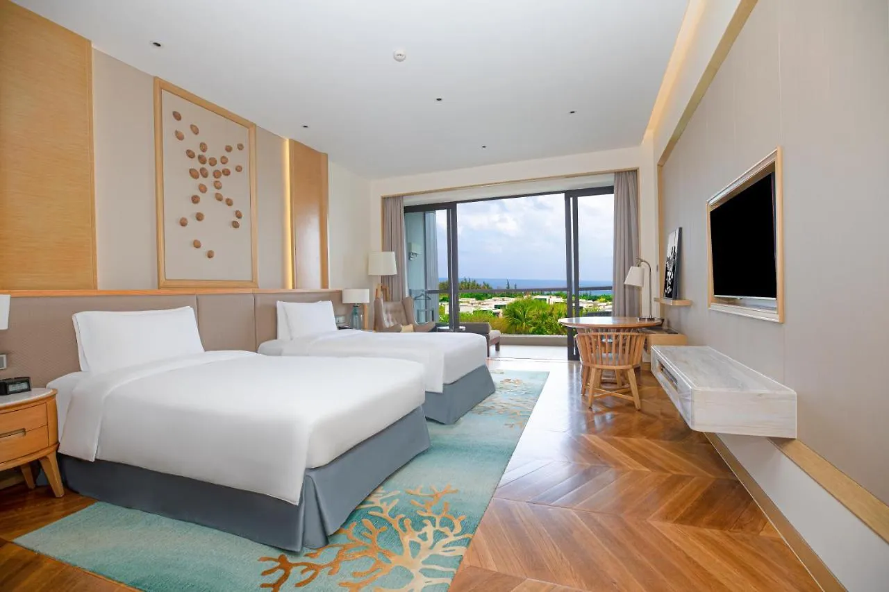 ***** Hotel Sofitel Sanya Leeman Resort China