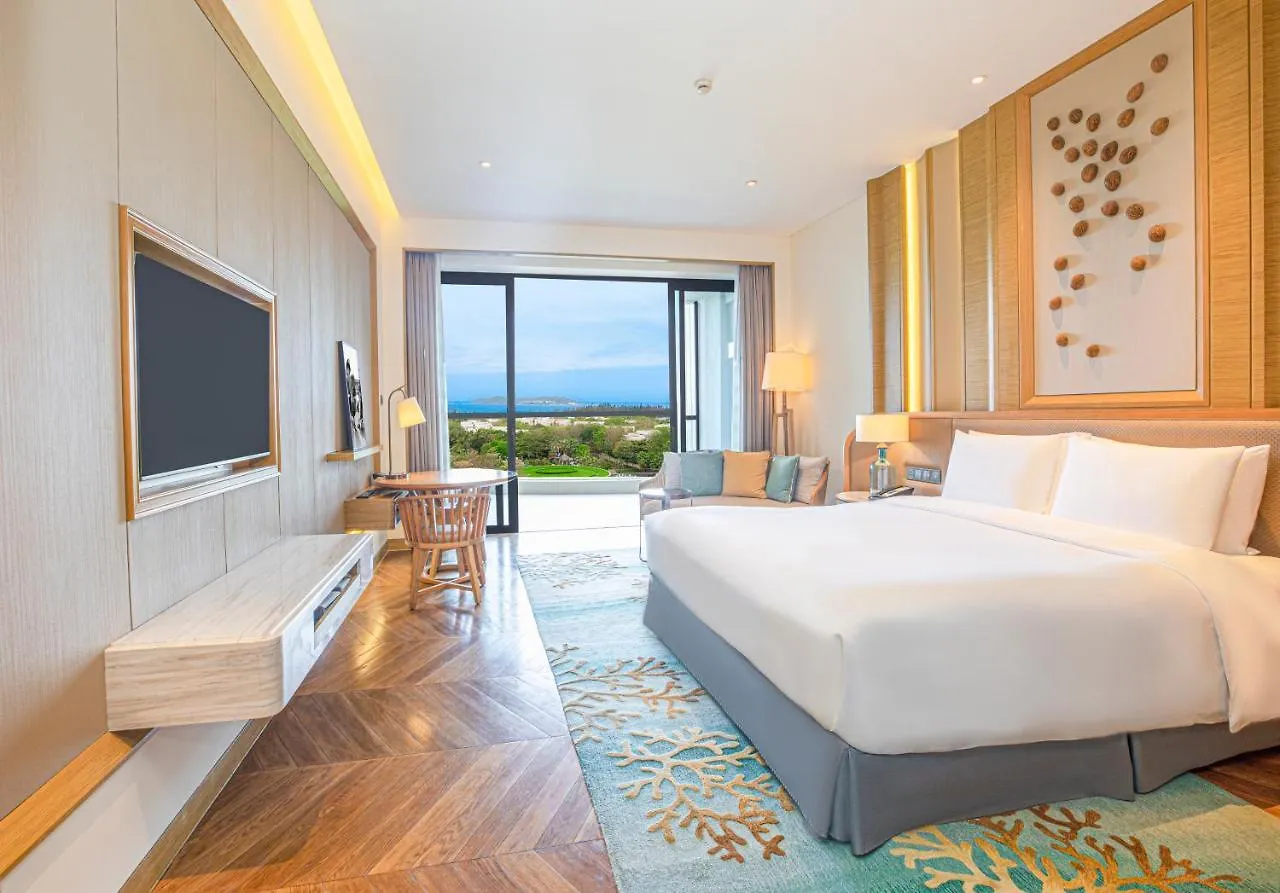 Sofitel Sanya Leeman Resort Hotel