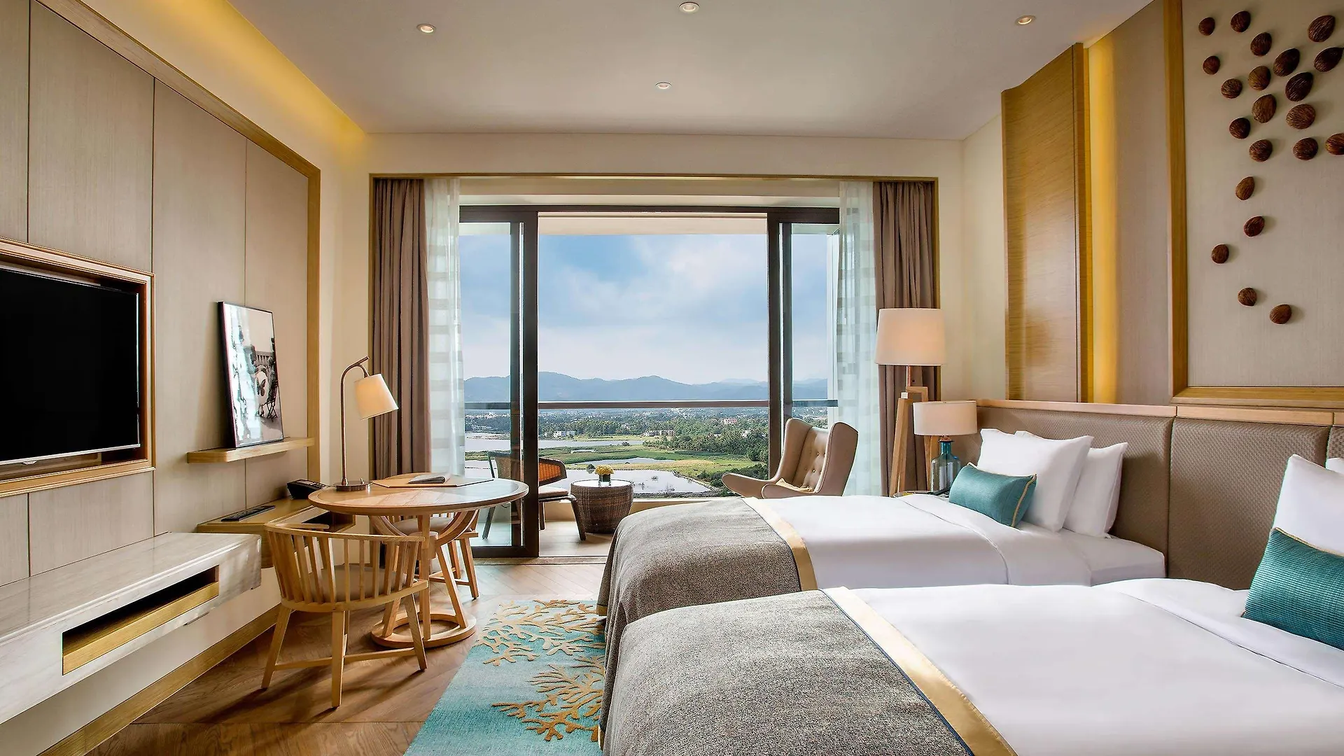 Sofitel Sanya Leeman Resort Hotel
