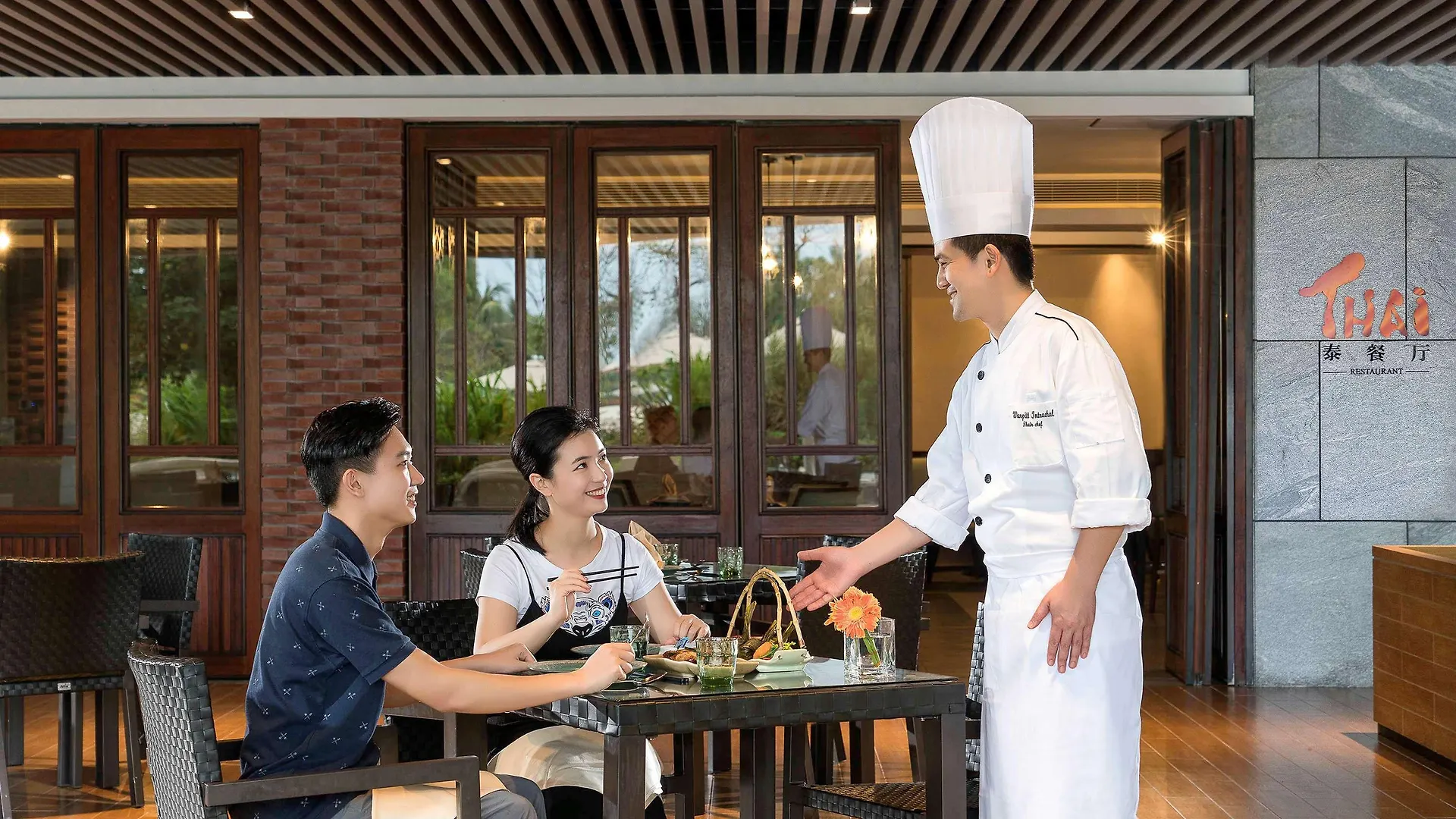 Sofitel Sanya Leeman Resort