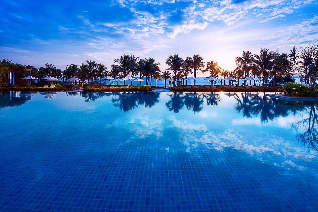 Sofitel Sanya Leeman Resort 5*,  China
