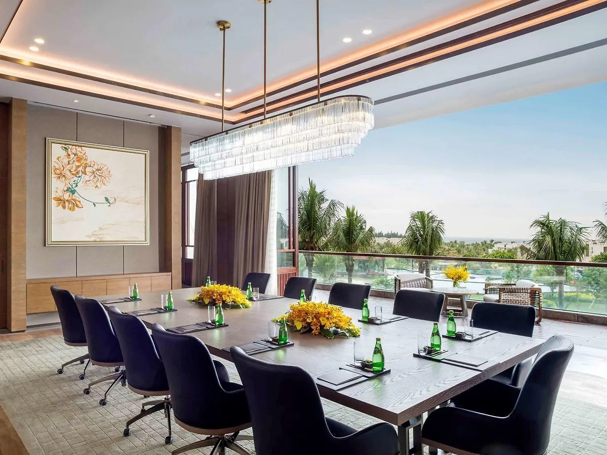 Hotel Sofitel Sanya Leeman Resort