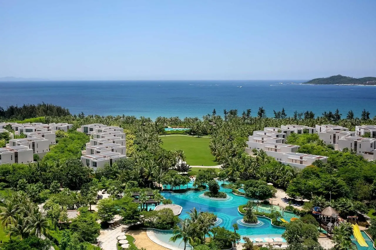 Sofitel Sanya Leeman Resort 5*,  China